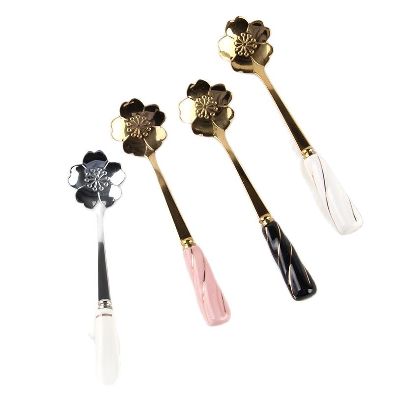 Tableware Coffee Stirring Spoo - огляд і ціна Kitchen Gadgets Gold