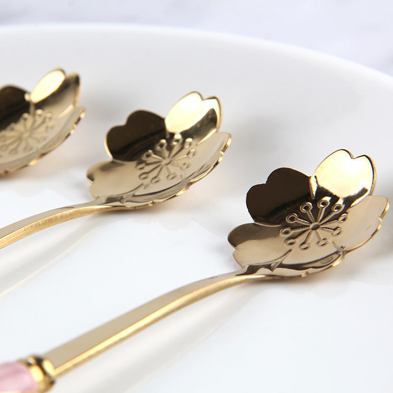 Tableware Coffee Stirring Spoo - огляд і ціна Kitchen Gadgets Gold