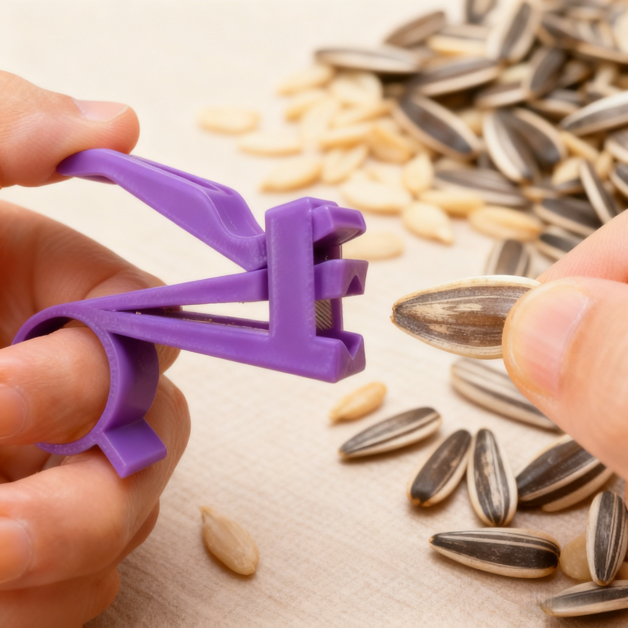 Nut & Seed Cracker - Effortles - огляд і ціна Kitchen Gadgets To Have