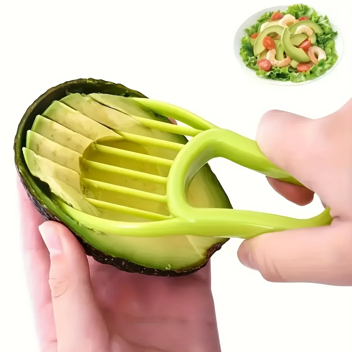 Multifunctional Avocado Slicer - огляд і ціна Avocado Slicer Tool