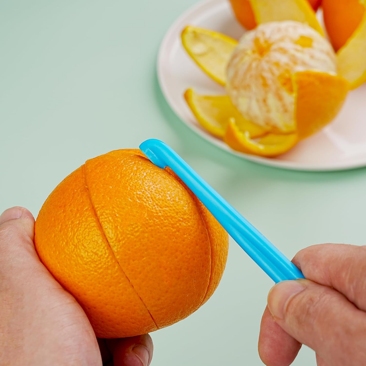 Orange Peeler Set of 6, Easy O - огляд і ціна Kitchen Gadgets Images