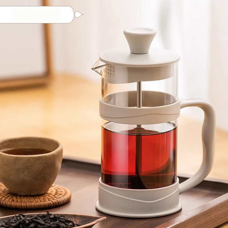 GIANXI Hand Press Coffee Maker - огляд і ціна French Press Coffee Maker