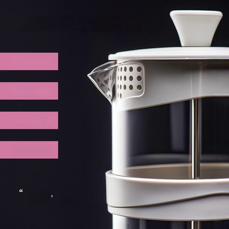 GIANXI Hand Press Coffee Maker - огляд і ціна French Press Coffee Maker