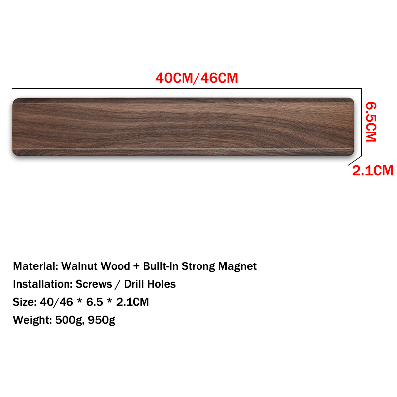 40-46CM Strong Magnetic Knife  - огляд і ціна Magnetic Knife Strip