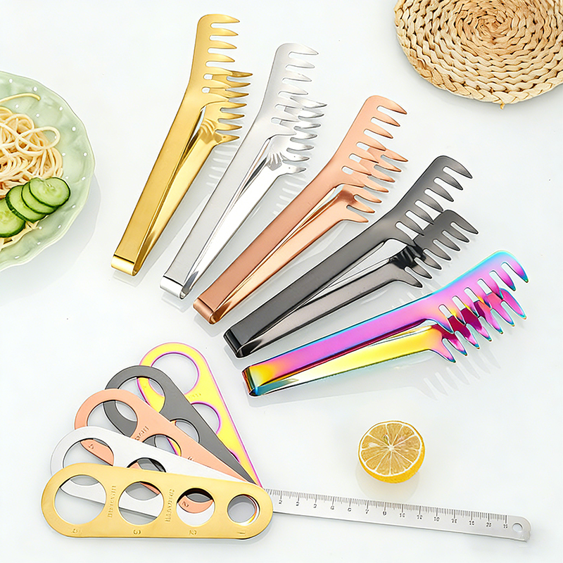 2pcs Comb Spaghetti Tongs & Pa - огляд і ціна Pasta Measuring Tool