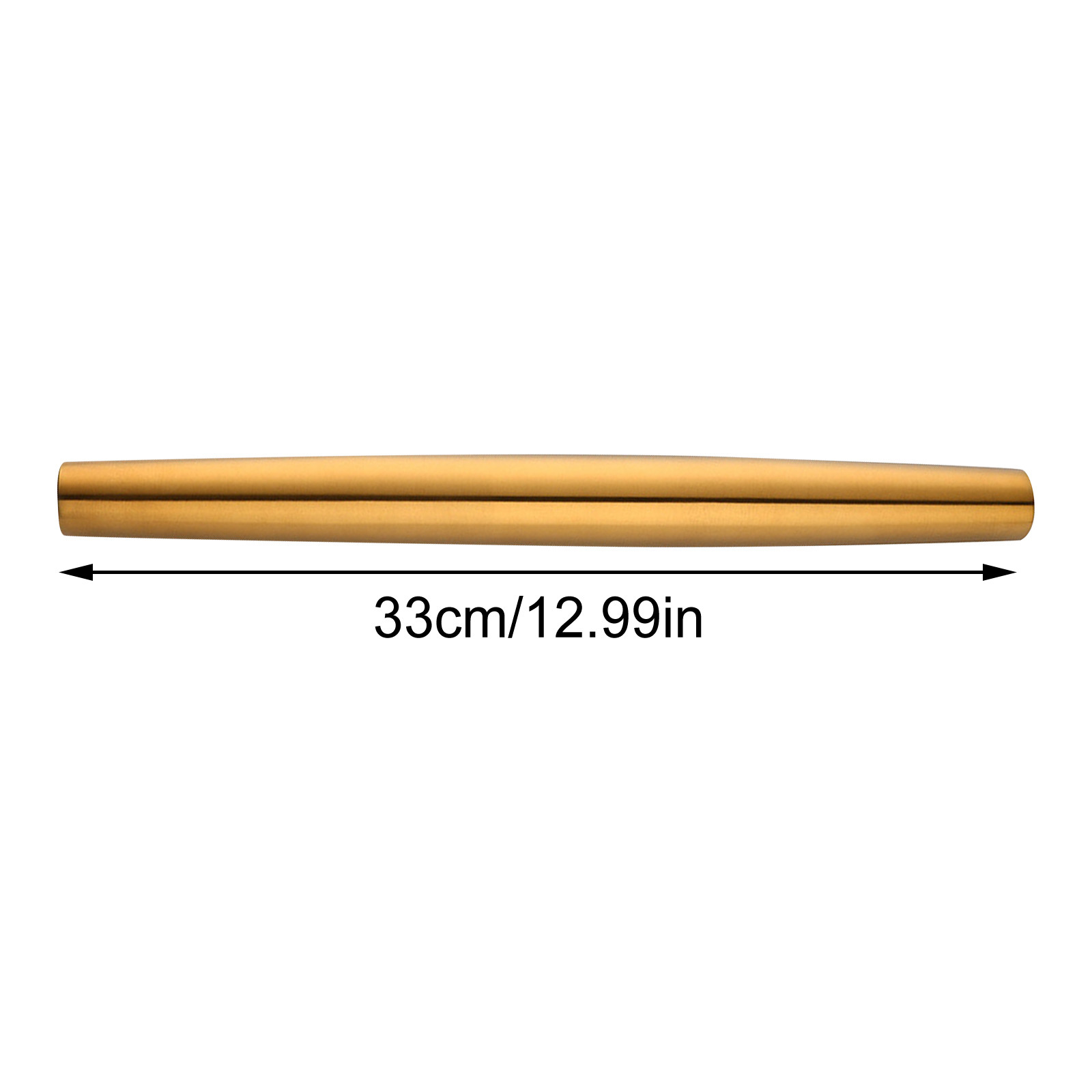 Gold Rolling Pin Baking Tool C - огляд і ціна Kitchen Gadgets Gold