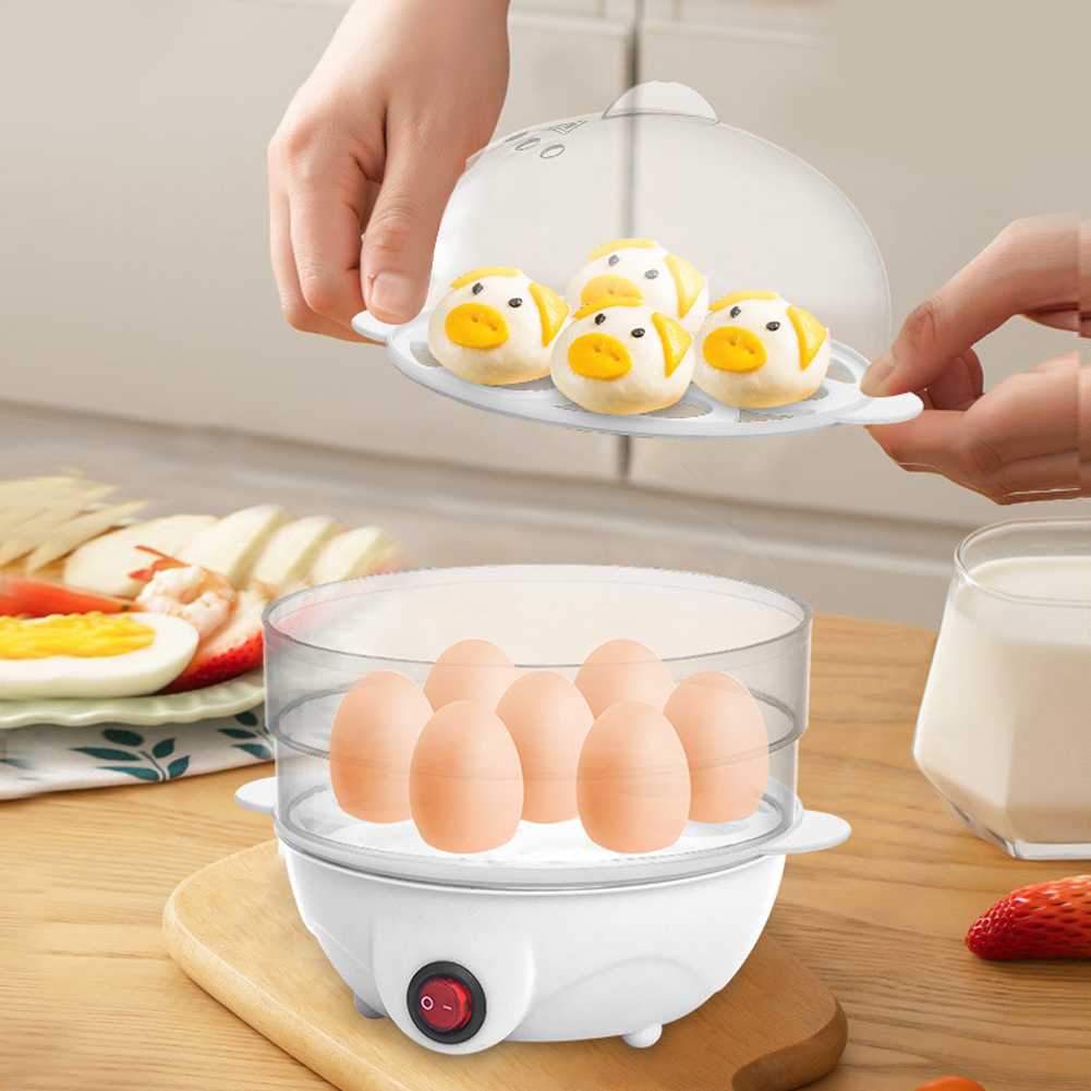 110V/220V Electric Egg Boiler  - огляд і ціна Kitchen Gadgets New 2025