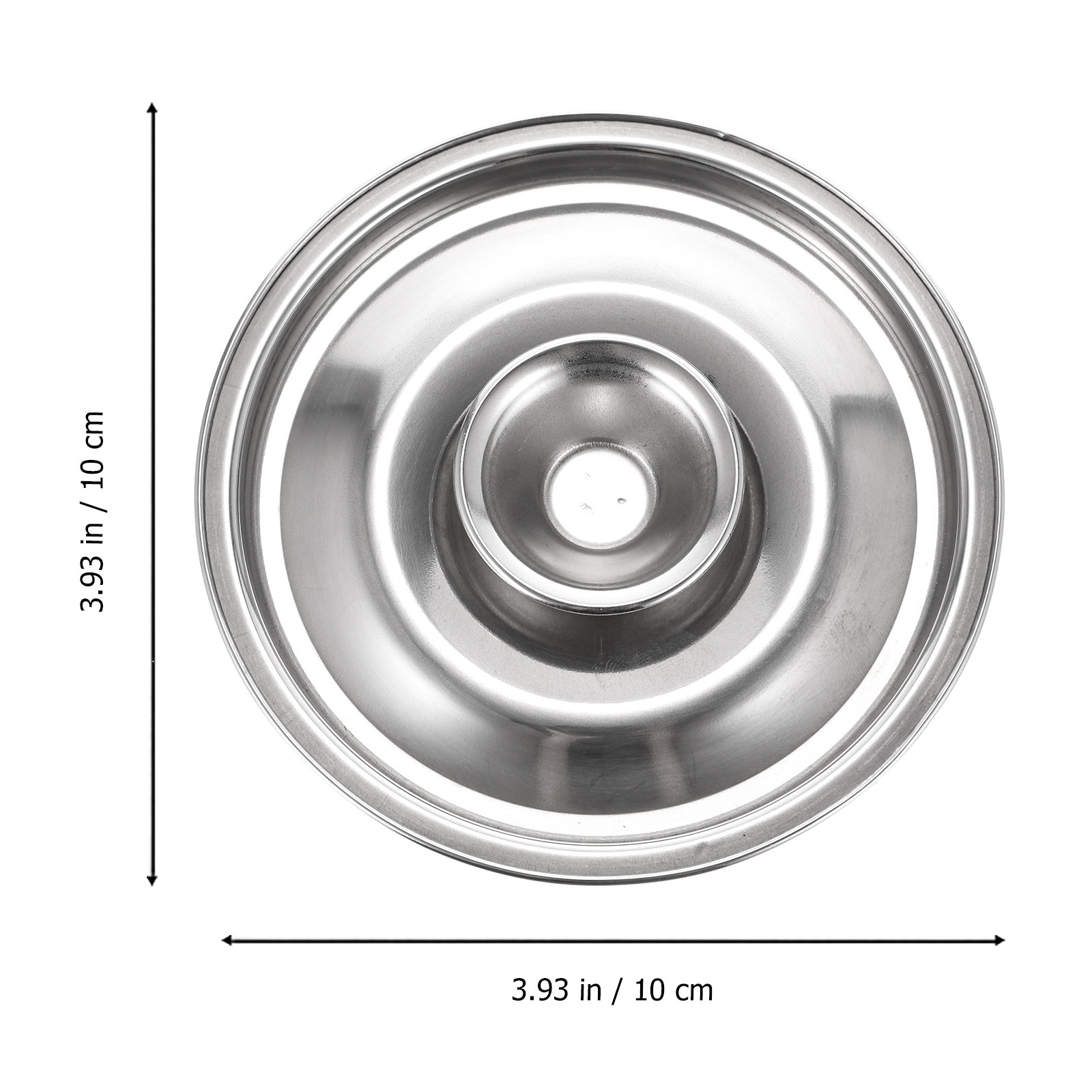 1Pcs 10Cm Stainless Steel Seas - огляд і ціна Kitchen Gadgets Gift Ideas