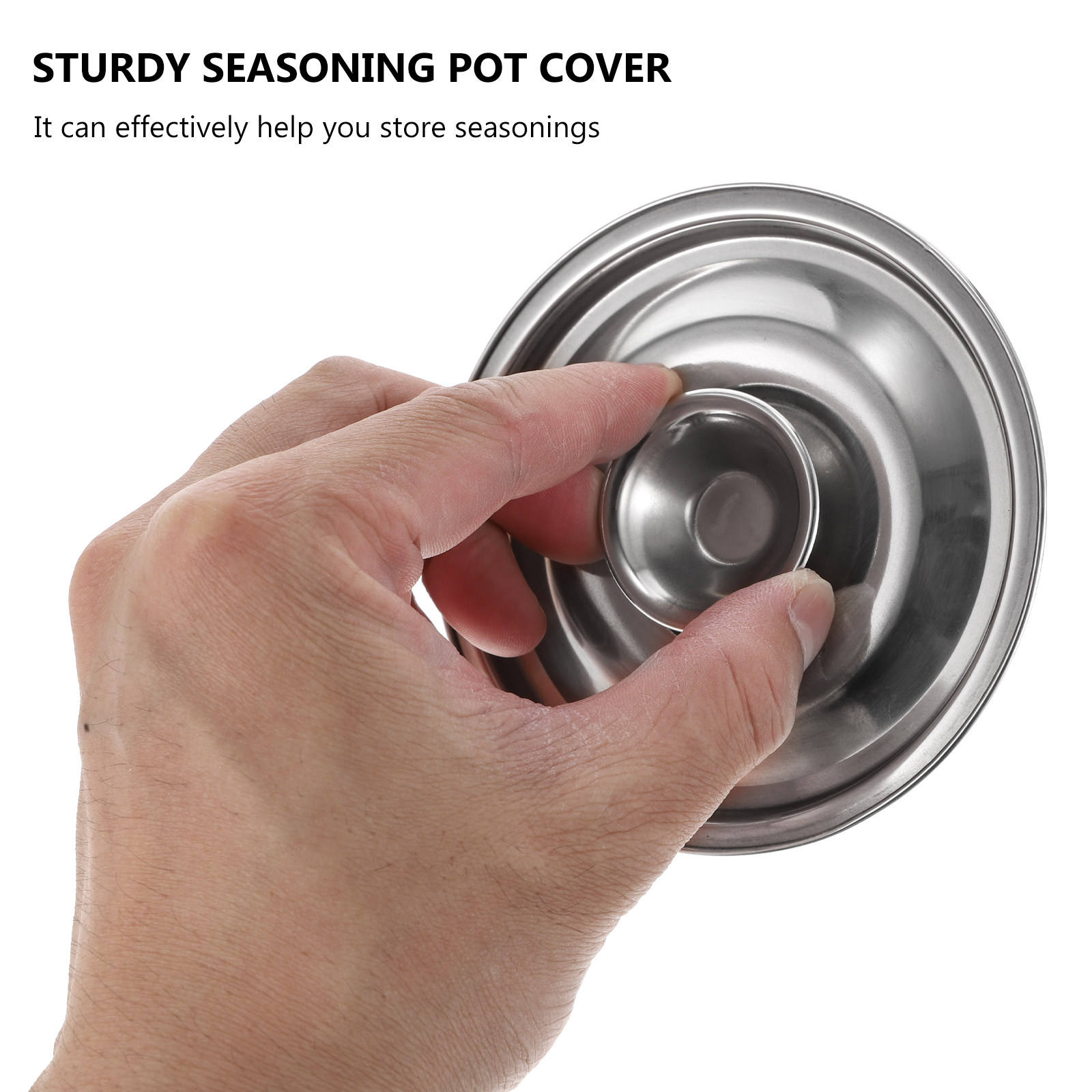 1Pcs 10Cm Stainless Steel Seas - огляд і ціна Kitchen Gadgets Gift Ideas