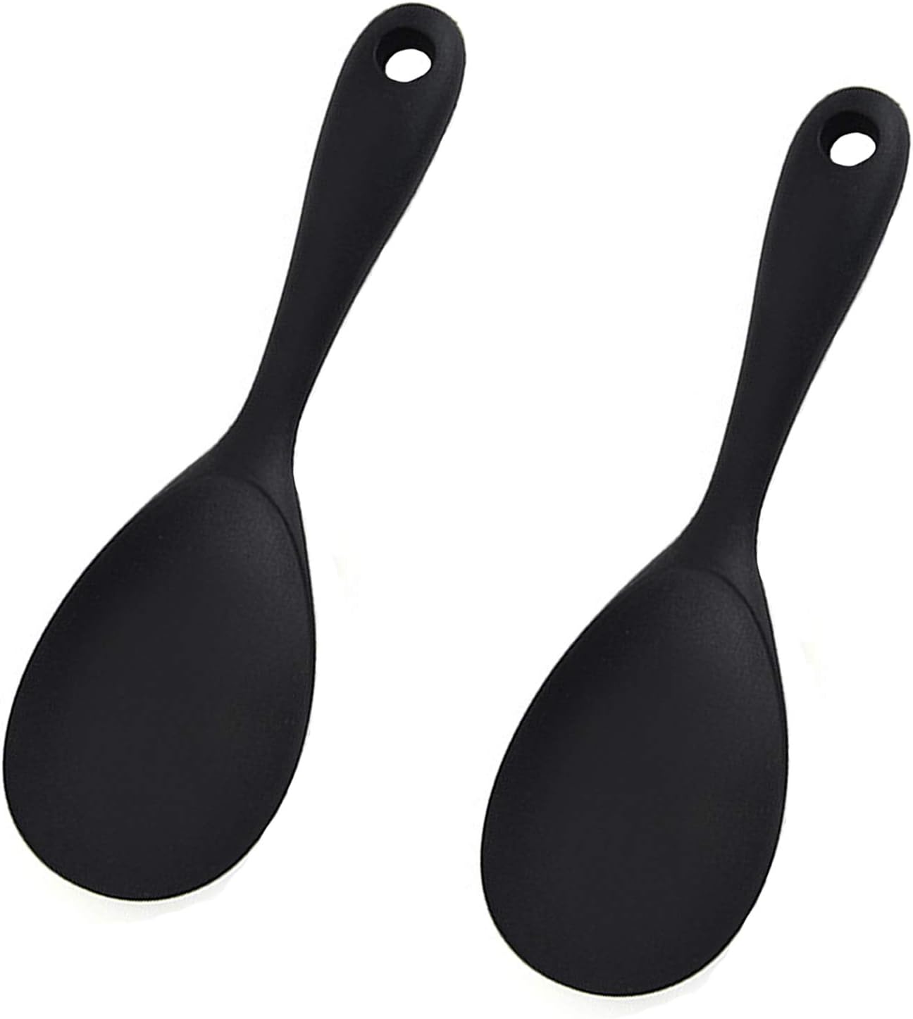 Non-Stick Silicone Rice Paddle - огляд і ціна Kitchen Gadgets Images
