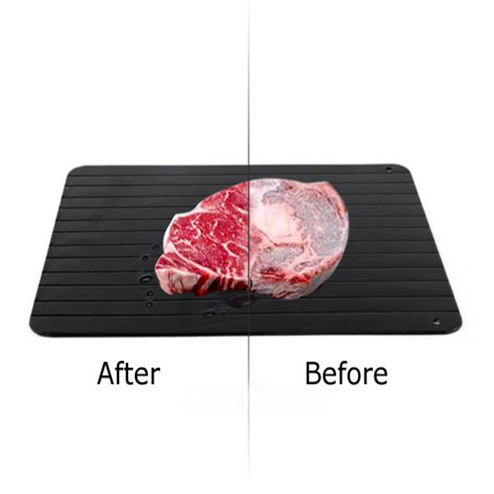 ROLKETU Fast Defrosting Tray T - огляд і ціна Kitchen Gadgets Dropshipping