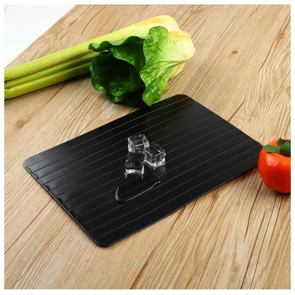 ROLKETU Fast Defrosting Tray T - огляд і ціна Kitchen Gadgets Dropshipping