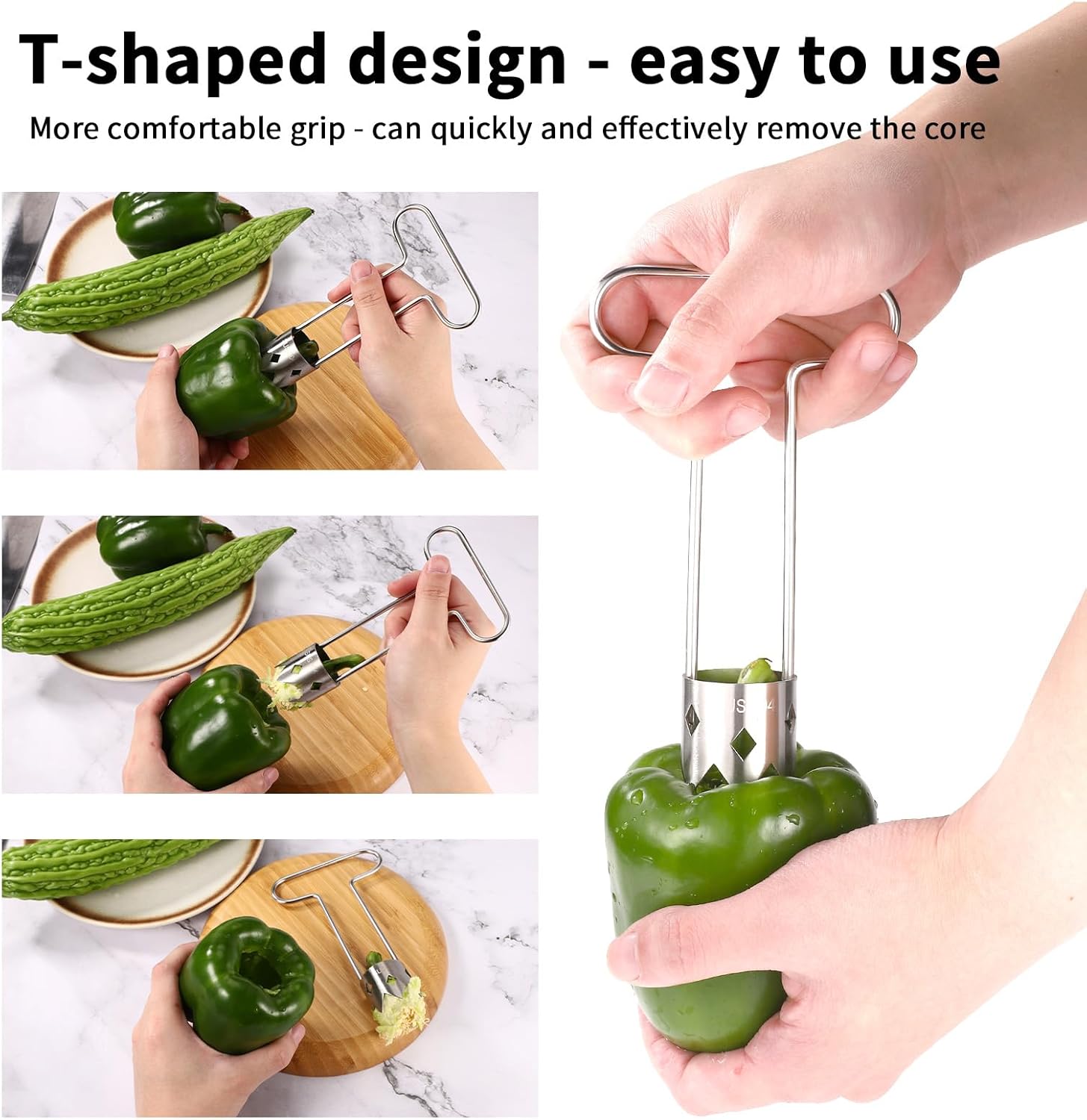Stainless Steel Fruit and Vege - огляд і ціна Kitchen Gadgets Images