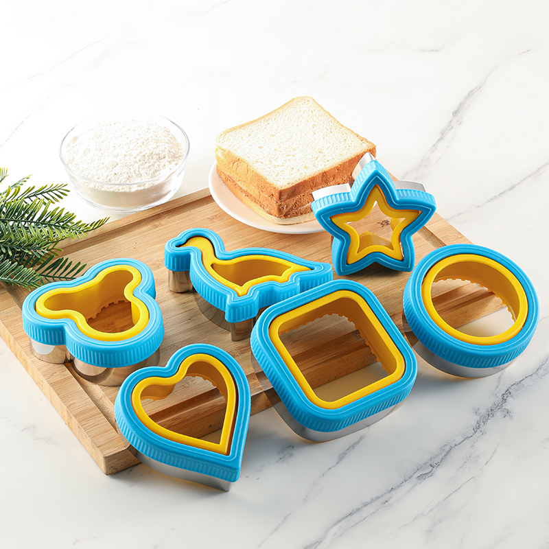 Sandwich cutting and sealing m - огляд і ціна Kitchen Gadgets Set