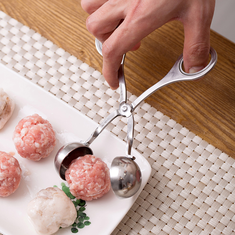 Non-Stick Meatball Maker Cooki - огляд і ціна Kitchen Gadget Amazon