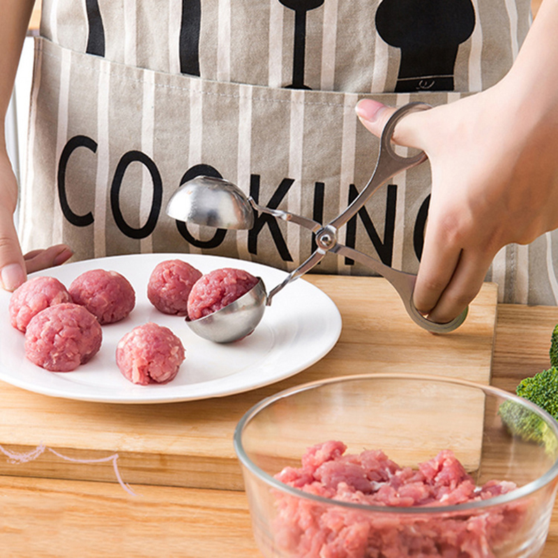 Non-Stick Meatball Maker Cooki - огляд і ціна Kitchen Gadget Amazon