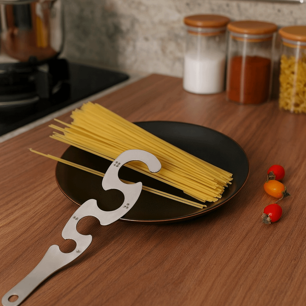 4 Holes Spaghetti Measure Tool - огляд і ціна Pasta Measuring Tool