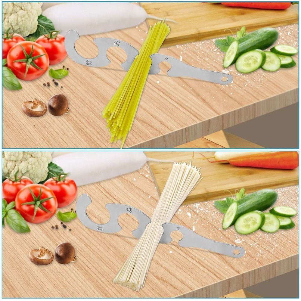 4 Holes Spaghetti Measure Tool - огляд і ціна Pasta Measuring Tool