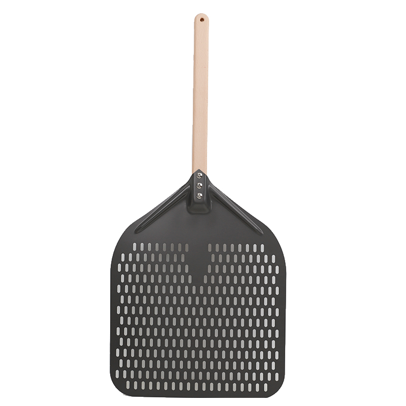12 14 Inch Big Pizza Peel Shov - огляд і ціна Pizza Stone Baking