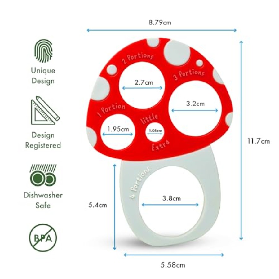 Pasta Measuring Tool - Spaghet - огляд і ціна Pasta Measuring Tool