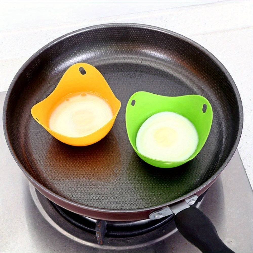 4Pcs Random Colors Egg Poacher - огляд і ціна Kitchen Gadget Amazon