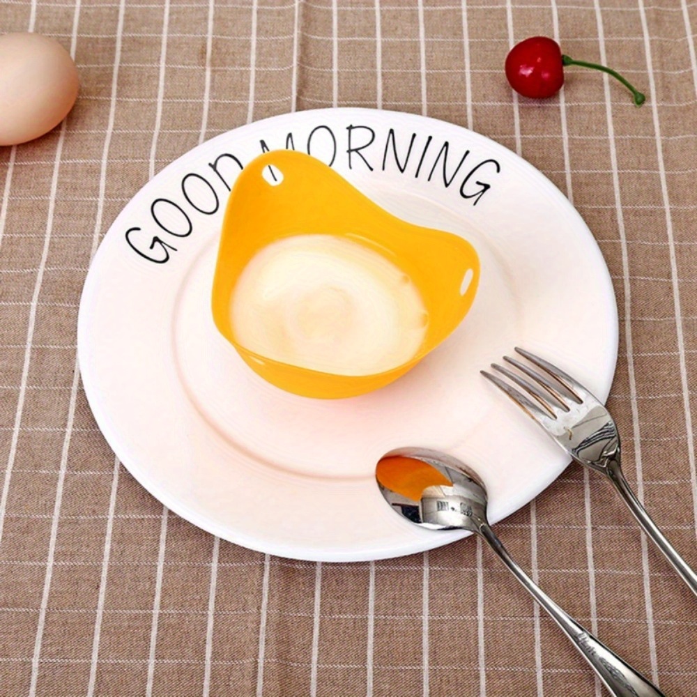 4Pcs Random Colors Egg Poacher - огляд і ціна Kitchen Gadget Amazon