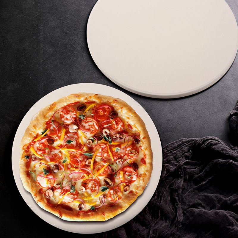 Pizza Stone for Baking-Cordier - огляд і ціна Pizza Stone Baking