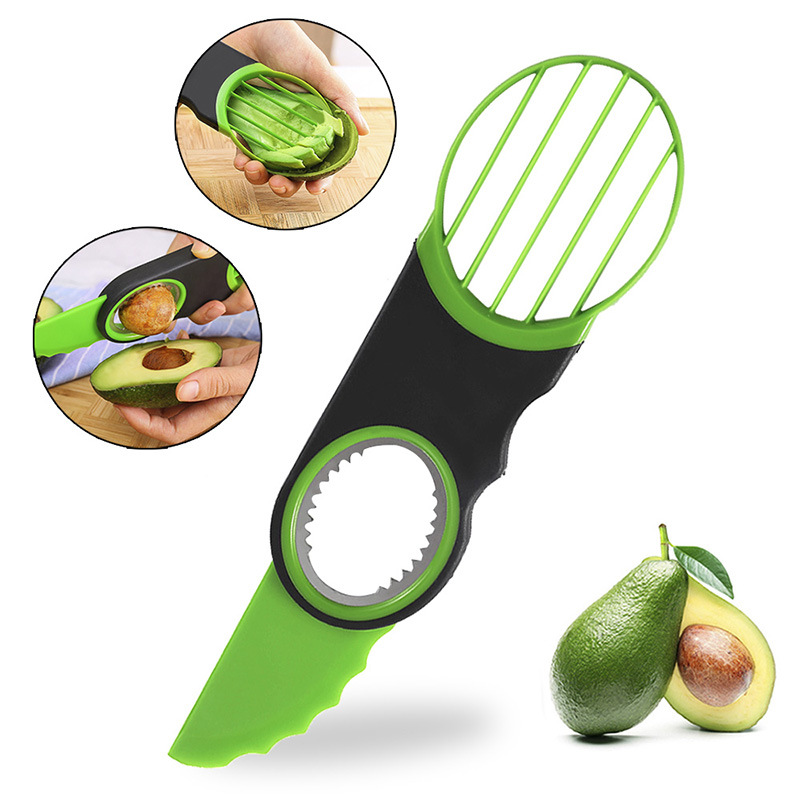 3 in 1 Avocado Tool，Avocado Sl - огляд і ціна Avocado Slicer Tool