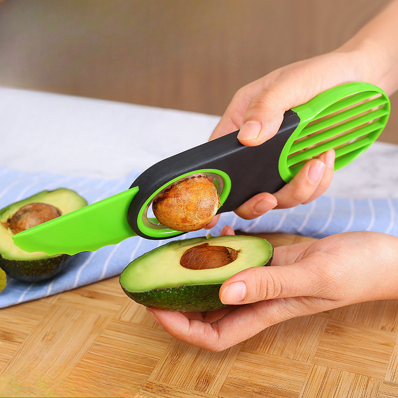 3 in 1 Avocado Tool，Avocado Sl - огляд і ціна Avocado Slicer Tool