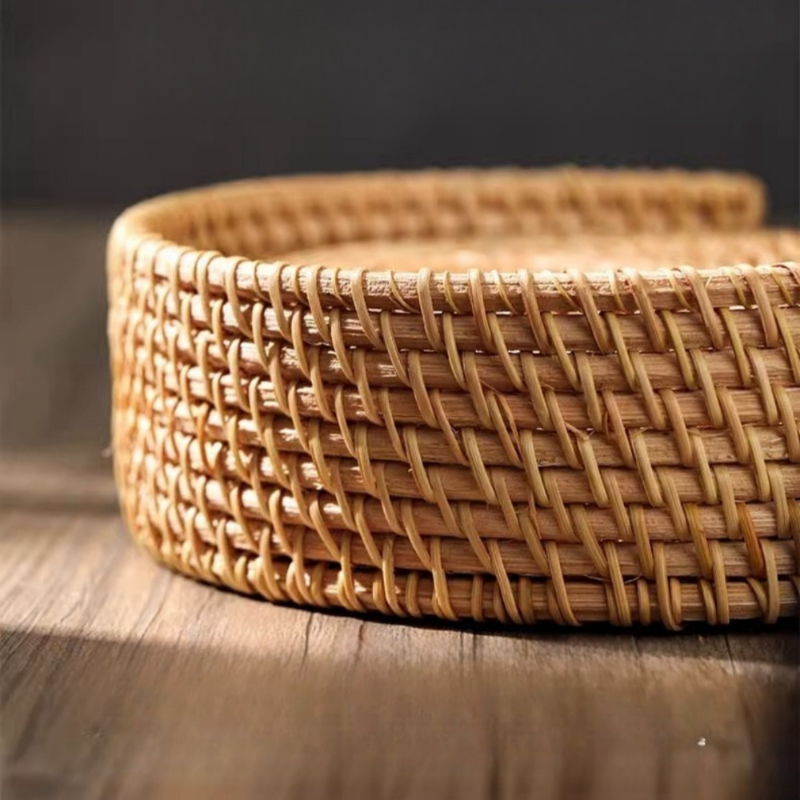 1Pc Pure Handmade Rattan Coast - огляд і ціна Kitchen Gadgets Set