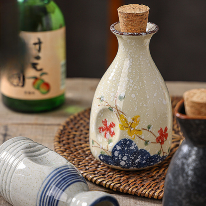 Japanese Style Sake Bottle Cre - огляд і ціна Kitchen Gadgets New 2025