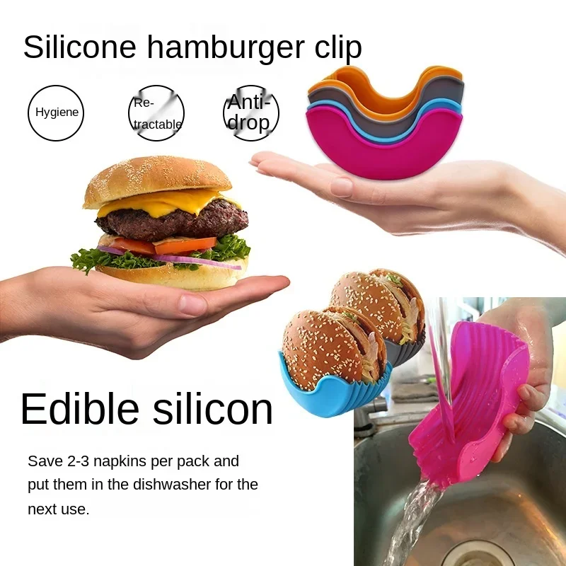 Kitchen Accessories Silicone H - огляд і ціна Kitchen Gadgets Dropshipping