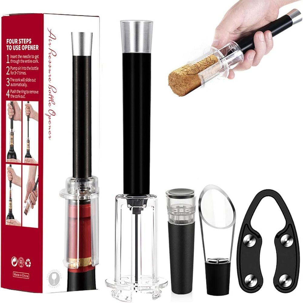 New Bar Accessories Wine Bottl - огляд і ціна Kitchen Gadgets Set