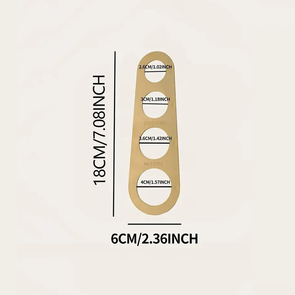 1pc-Quick and Easy Pasta Measu - огляд і ціна Pasta Measuring Tool