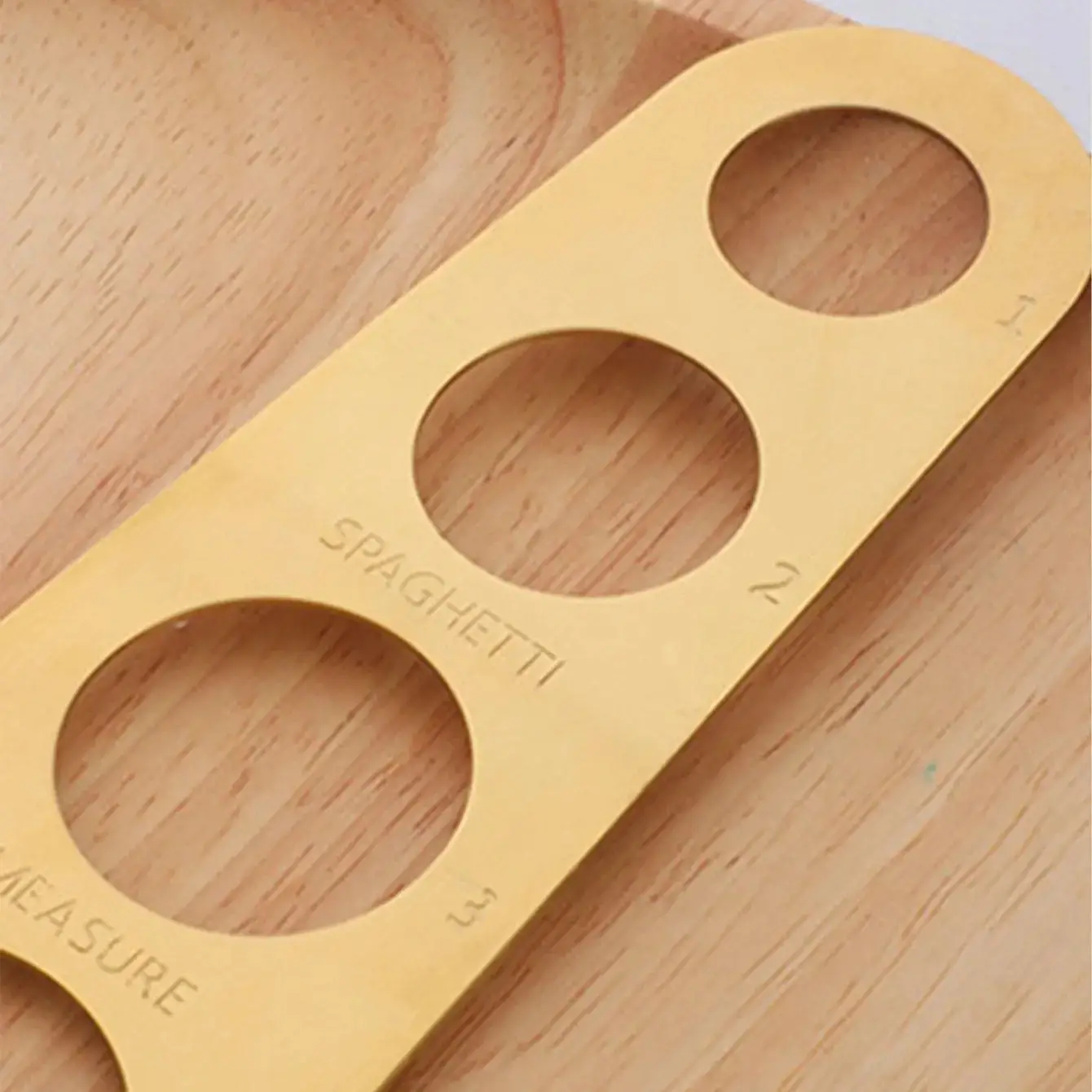 1pc-Quick and Easy Pasta Measu - огляд і ціна Pasta Measuring Tool