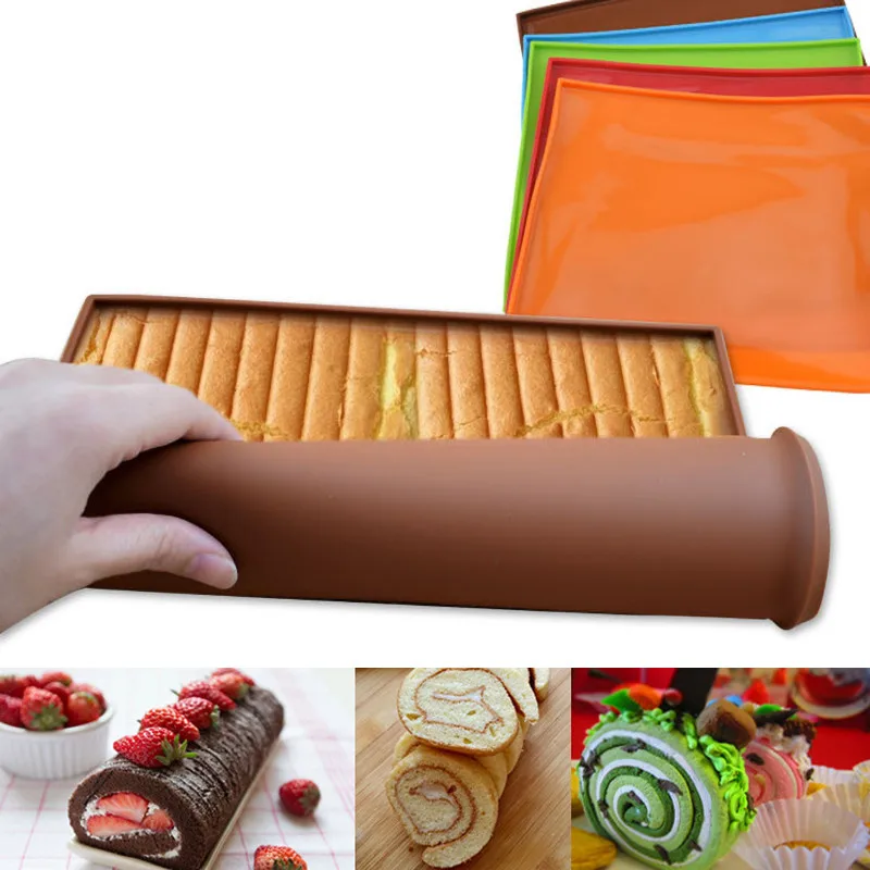 Silicone Baking Mat Cake Roll  - огляд і ціна Kitchen Gadget Amazon