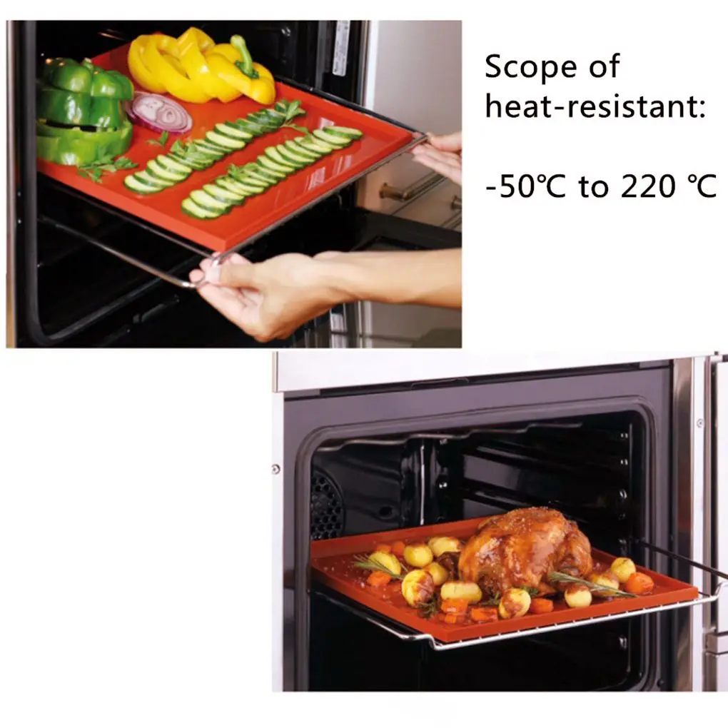 Silicone Baking Mat Cake Roll  - огляд і ціна Kitchen Gadget Amazon