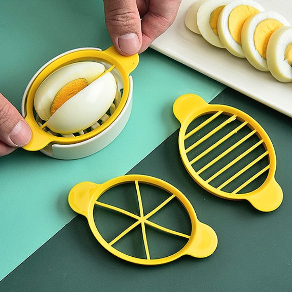 Creative 3-in-1 Egg Slicer Con - огляд і ціна Avocado Slicer Tool