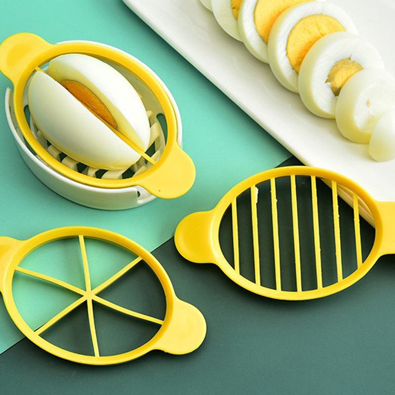 Creative 3-in-1 Egg Slicer Con - огляд і ціна Avocado Slicer Tool