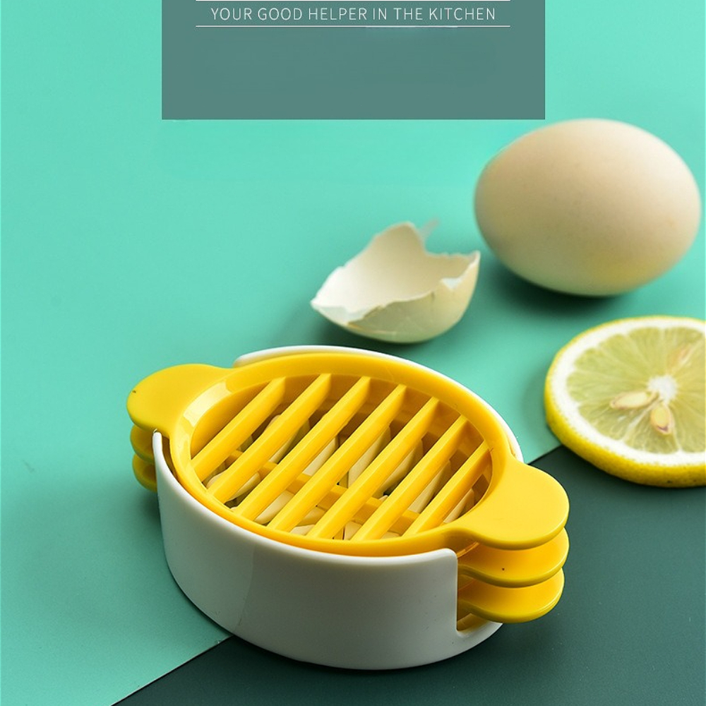 Creative 3-in-1 Egg Slicer Con - огляд і ціна Avocado Slicer Tool