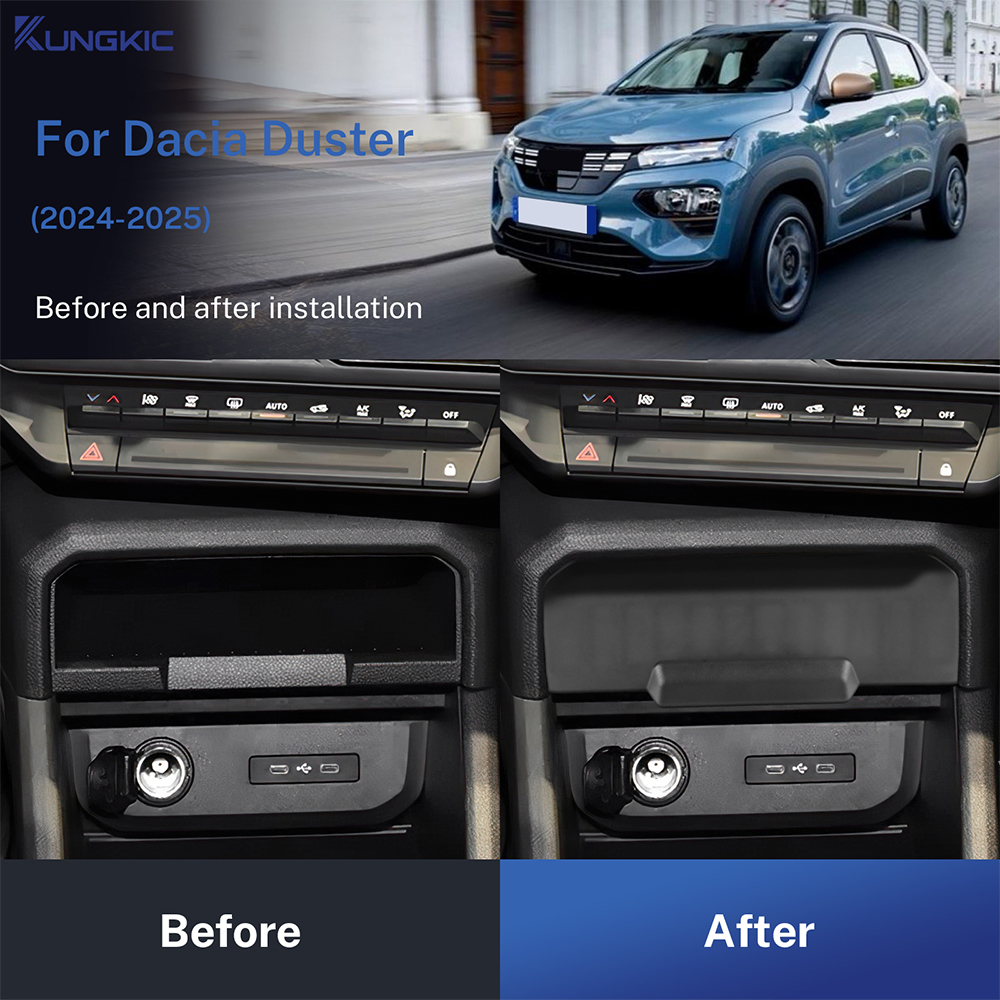 Car Central Storage Box For Da - огляд і ціна Kitchen Gadgets 2025