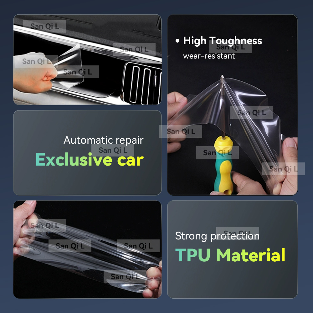 Protective Interior Film Anti- - огляд і ціна Kitchen Gadgets 2025
