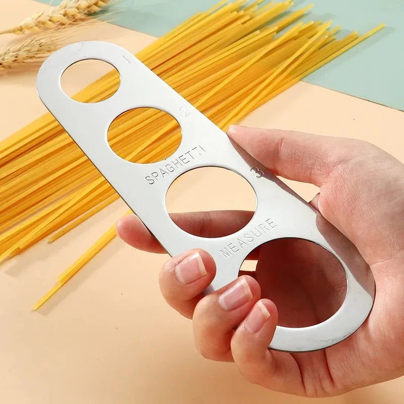 Stainless Steel Spaghetti Meas - огляд і ціна Pasta Measuring Tool