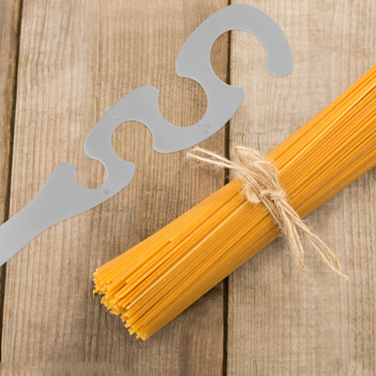 Pasta Measurer Tool Spaghetti  - огляд і ціна Pasta Measuring Tool