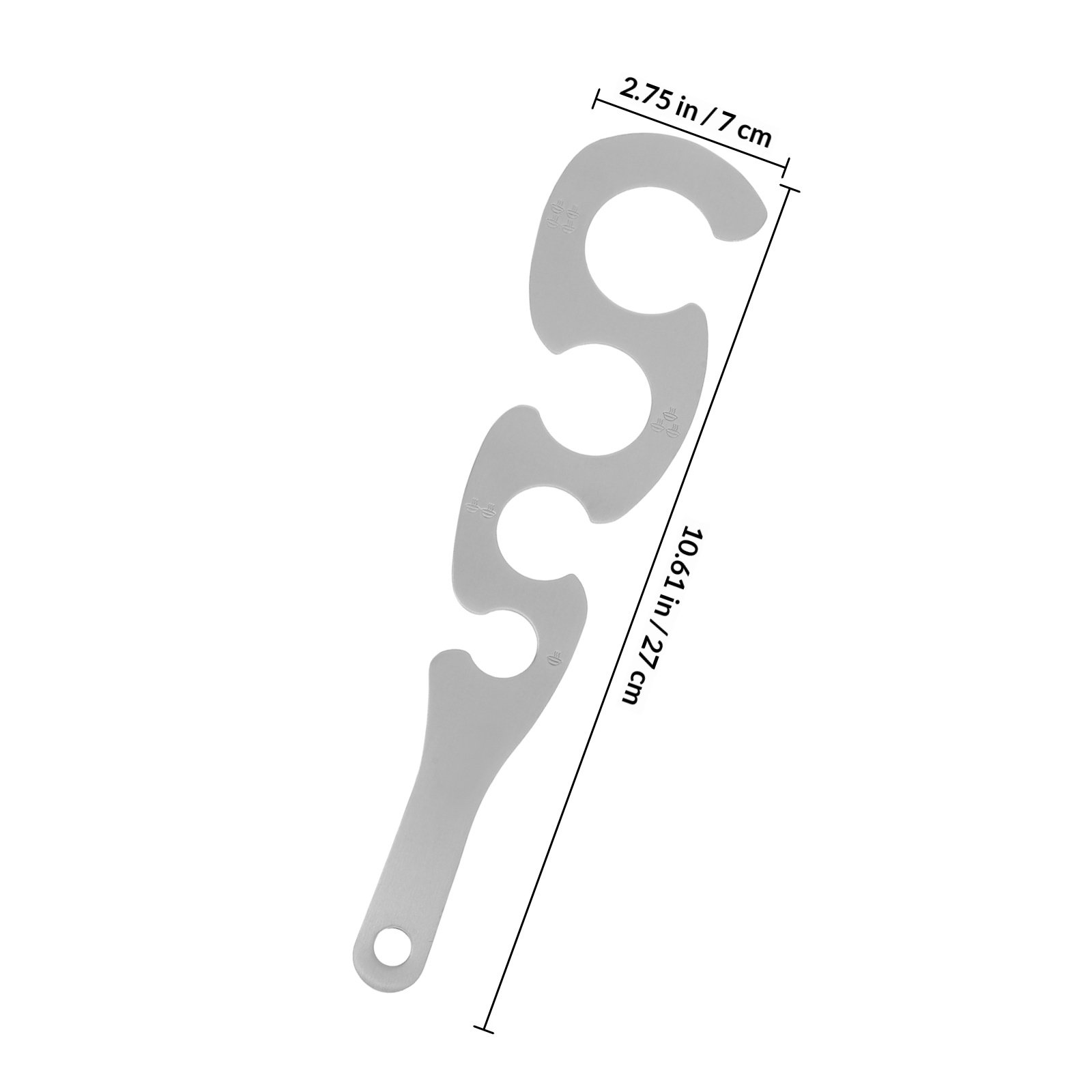 Pasta Measurer Tool Spaghetti  - огляд і ціна Pasta Measuring Tool