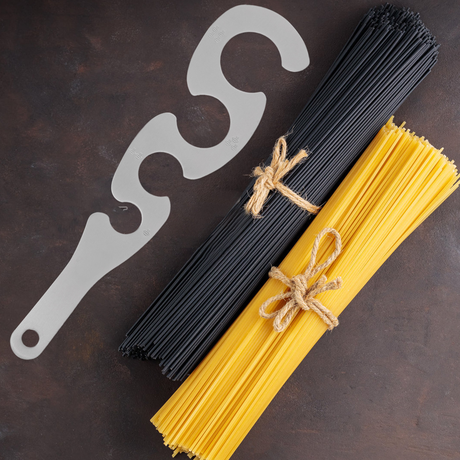 Pasta Measurer Tool Spaghetti  - огляд і ціна Pasta Measuring Tool