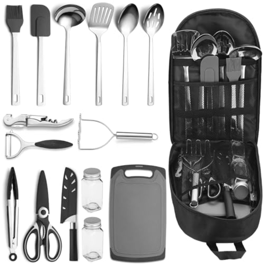 Camping entials Accories Campi - огляд і ціна Kitchen Gadgets To Have