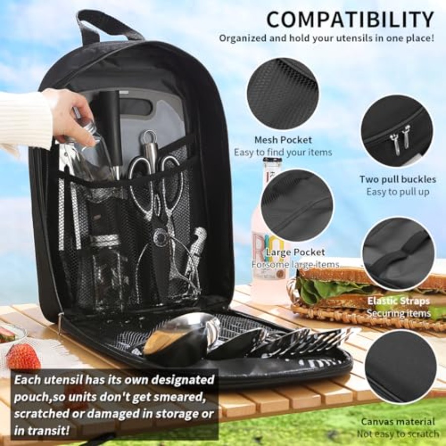 Camping entials Accories Campi - огляд і ціна Kitchen Gadgets To Have