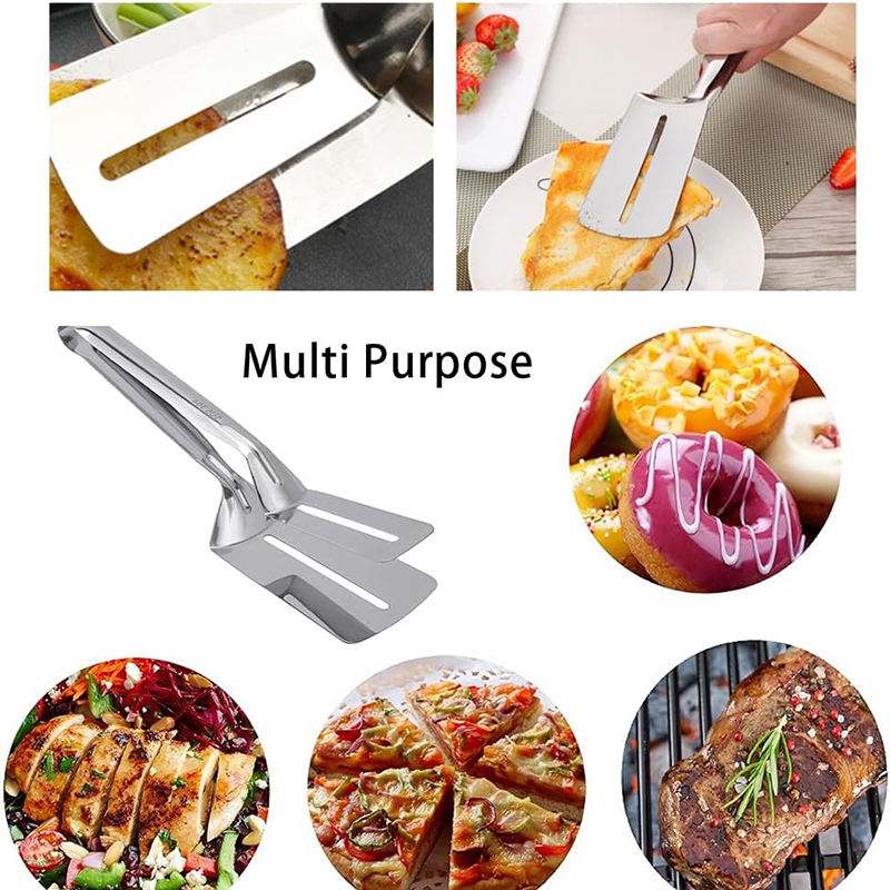 2-Pack Long Heatproof Tongs -  - огляд і ціна Kitchen Gadgets Set