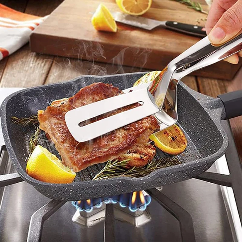 2-Pack Long Heatproof Tongs -  - огляд і ціна Kitchen Gadgets Set